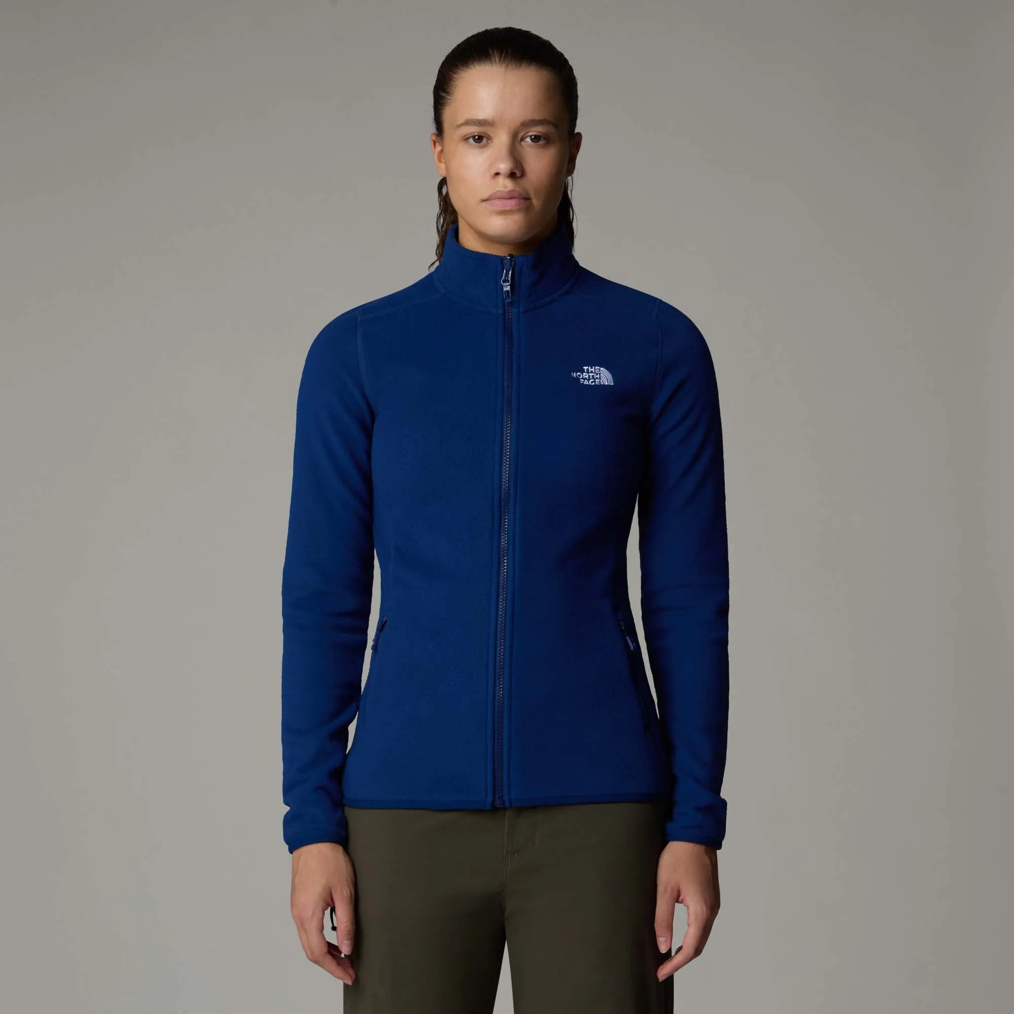 100 Glacier Fleece vest