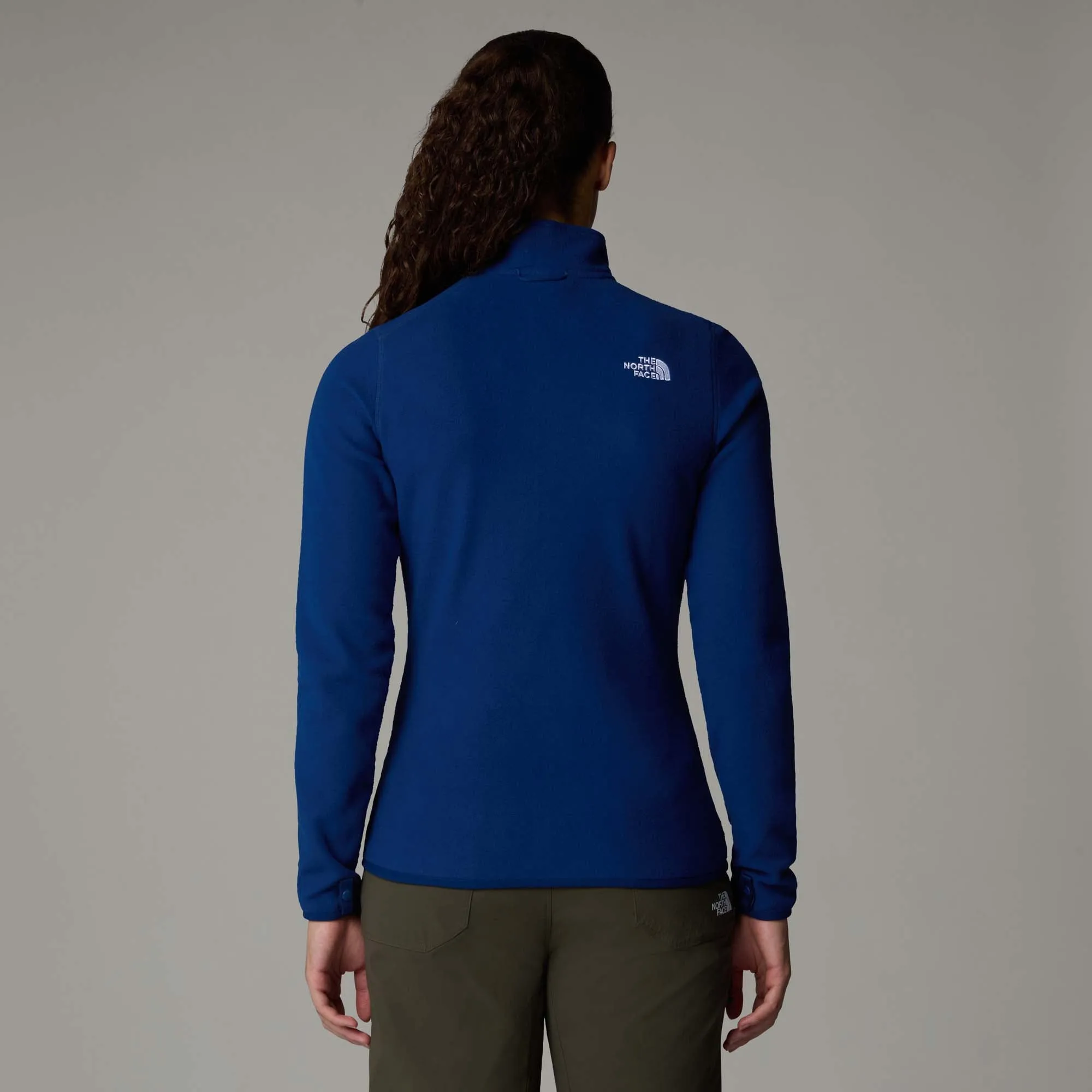 100 Glacier Fleece vest