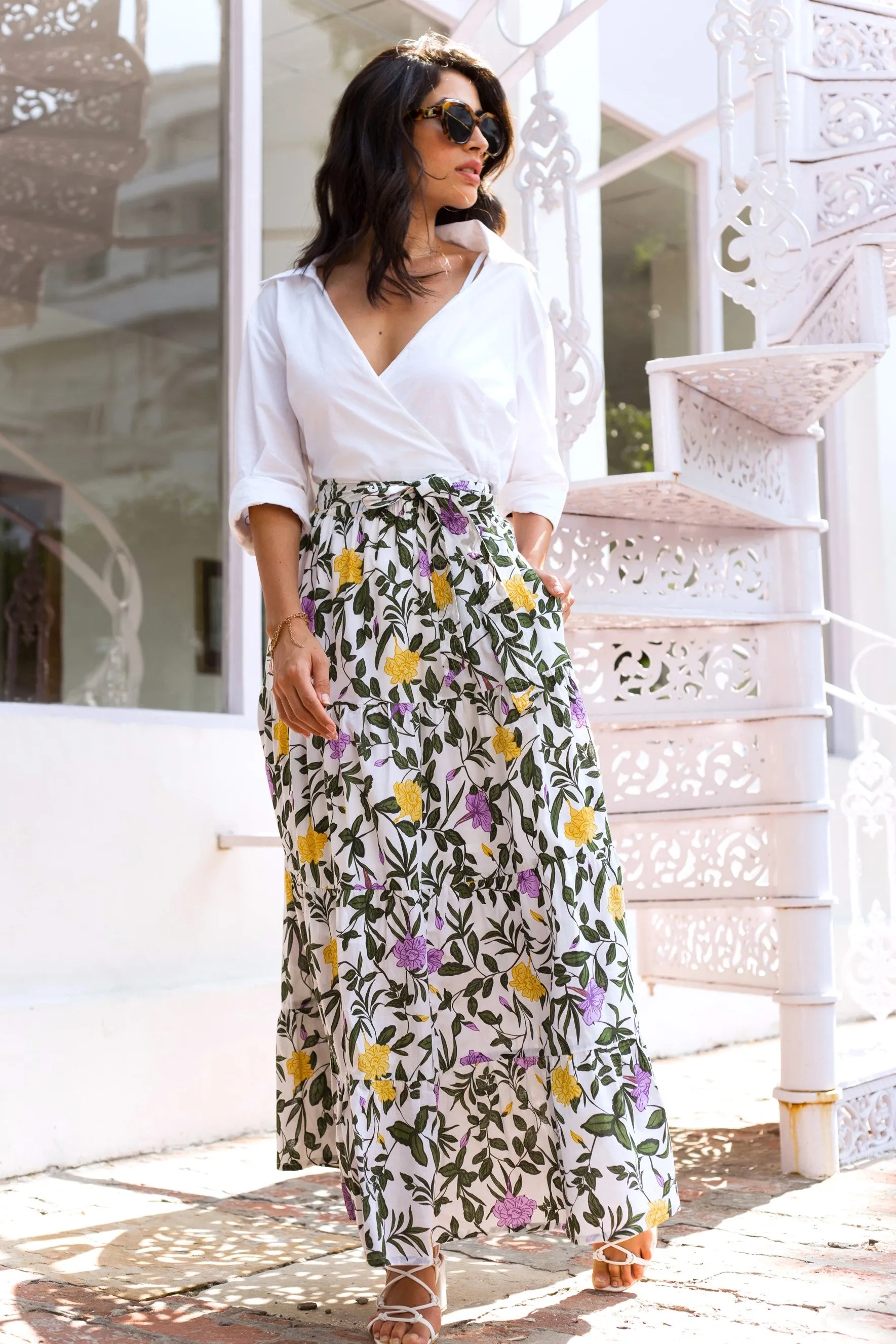 1562 Gia Skirt