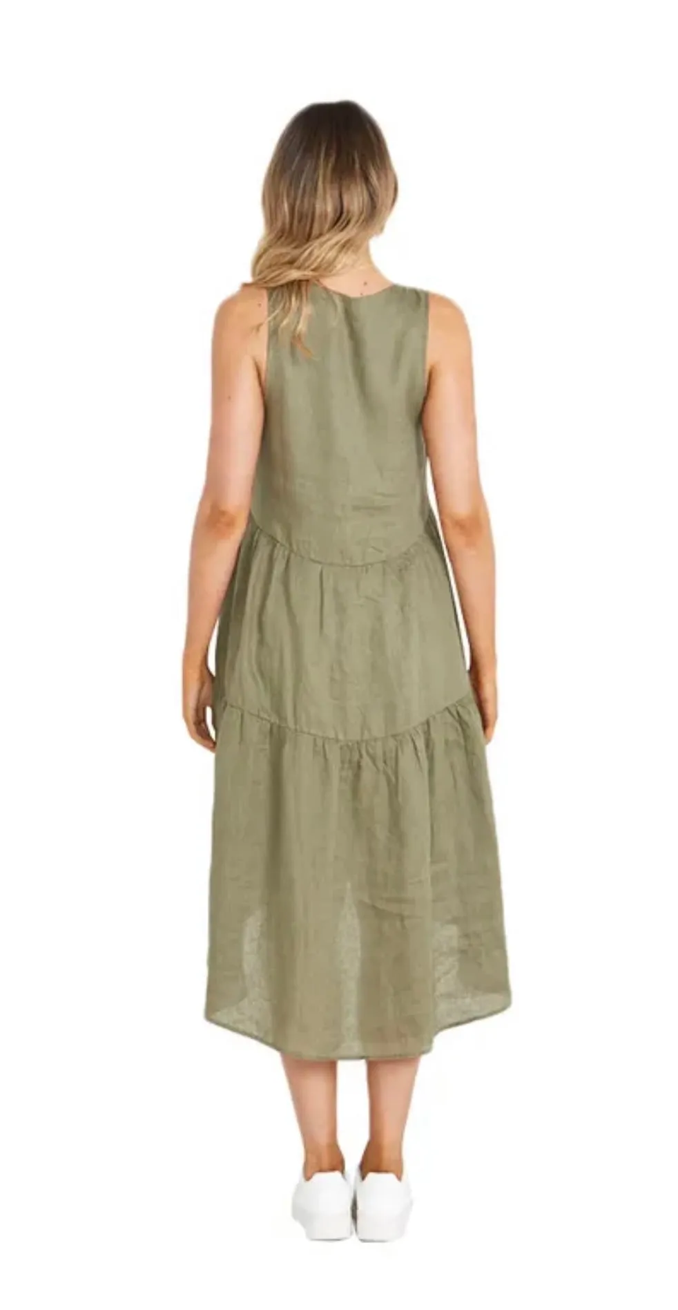 16688DWSS ALINA DRESS