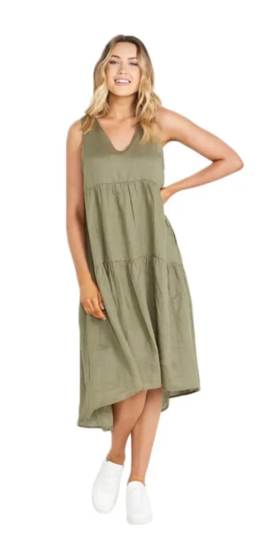 16688DWSS ALINA DRESS