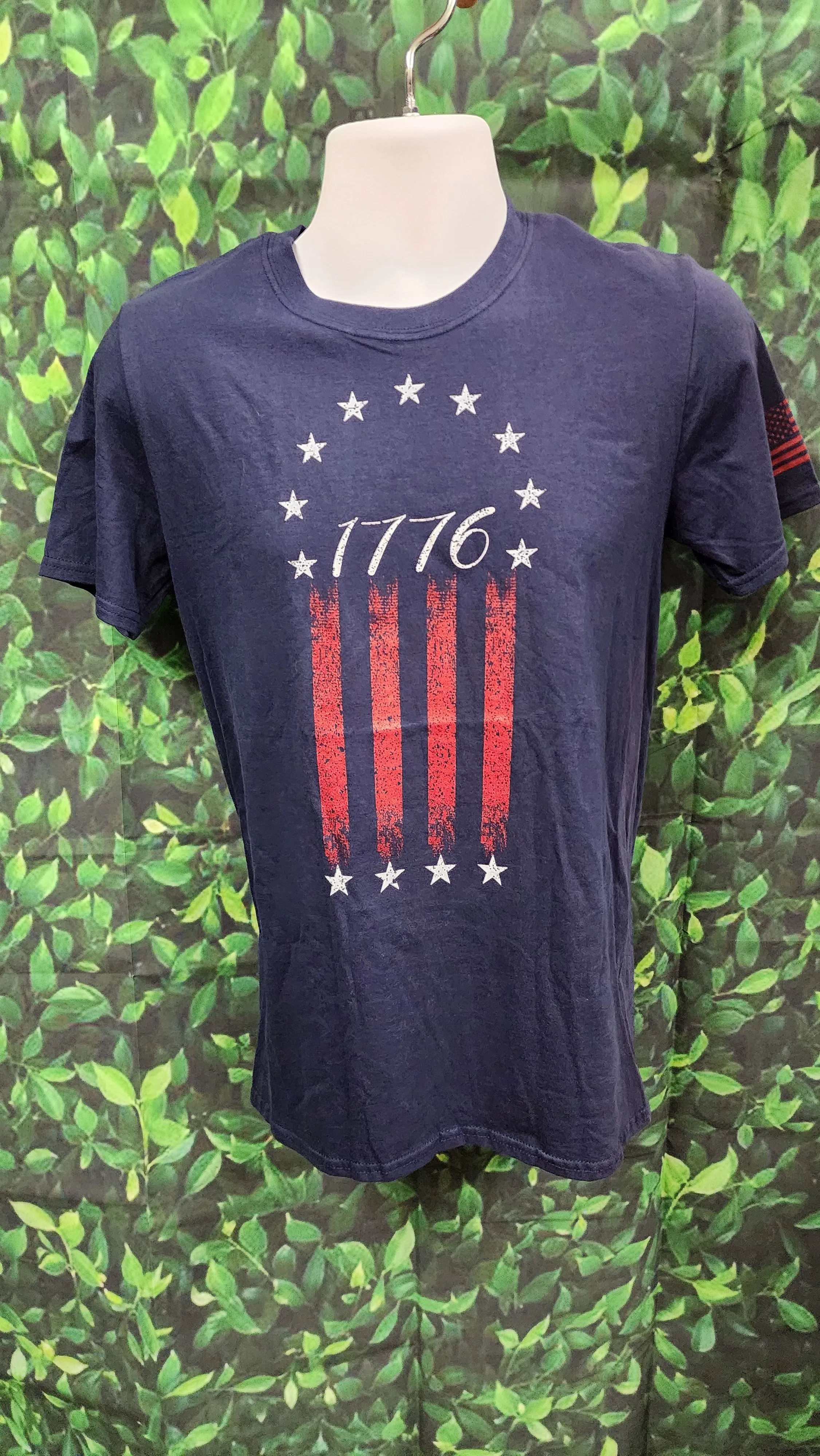 1776 Crew Neck T-Shirt