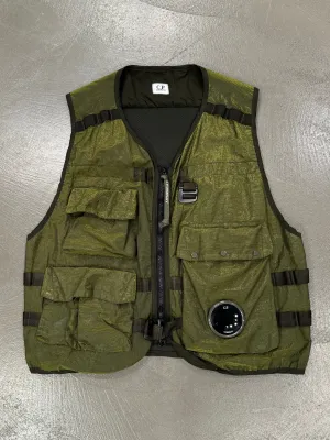 2010s C.P. Company cargo tactical vest
