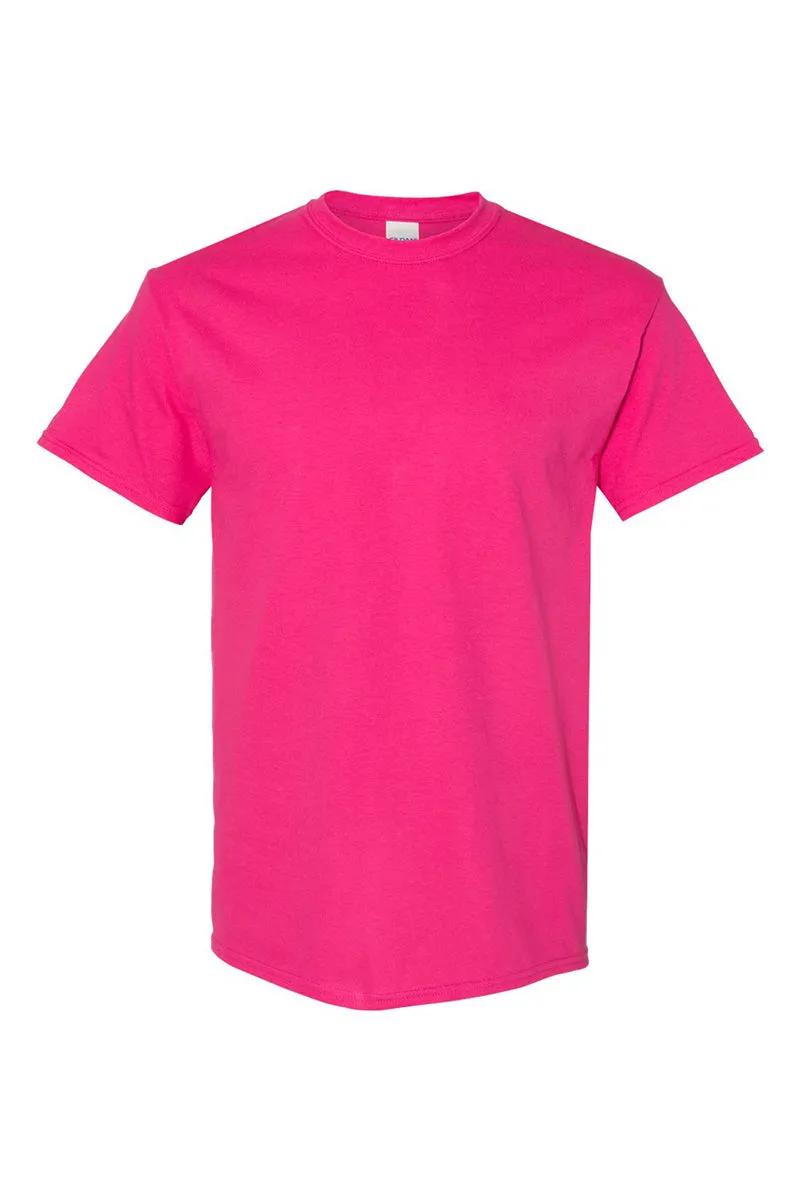3 Pink Trees Merry Christmas Short Sleeve Relaxed Fit T-Shirt