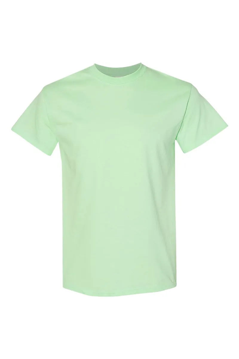 3 Pink Trees Merry Christmas Short Sleeve Relaxed Fit T-Shirt
