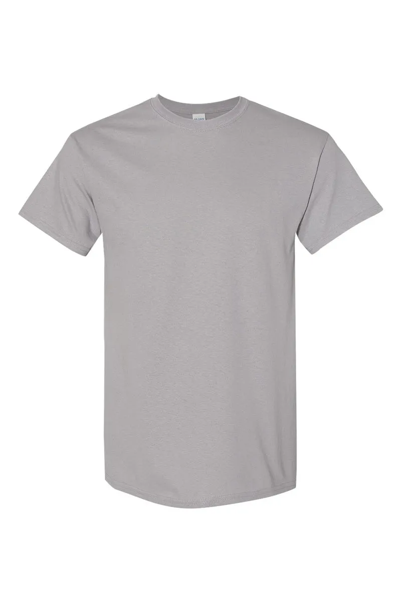 3 Pink Trees Merry Christmas Short Sleeve Relaxed Fit T-Shirt