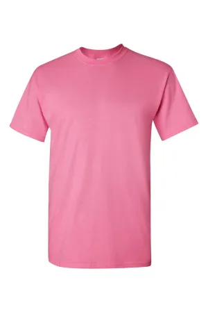 3 Pink Trees Merry Christmas Short Sleeve Relaxed Fit T-Shirt