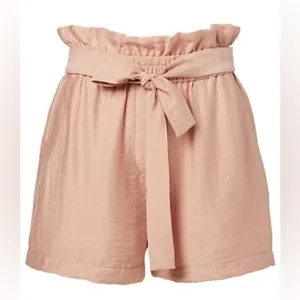 3.1 Phillip Lim Paperbag Shorts in Light Rose Size 0 Brand new with tags