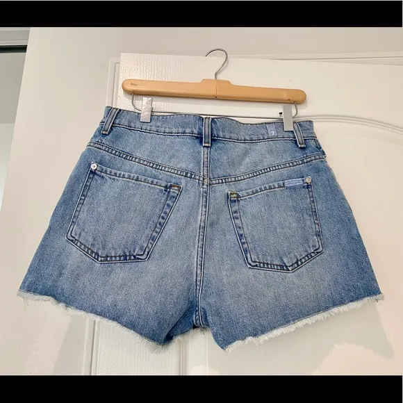 7 For All Mankind Denim Shorts, Size 27