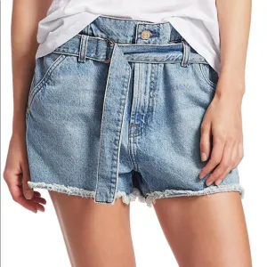 7 For All Mankind Denim Shorts, Size 27
