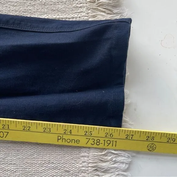 7 For All Mankind Kimmie Straight Leg Jeans size 23