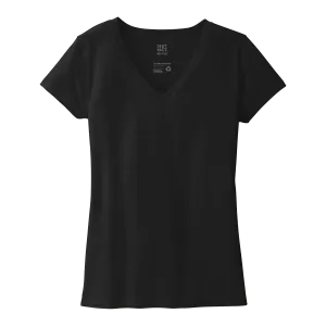A2058W Ladies Re-Tee V-Neck