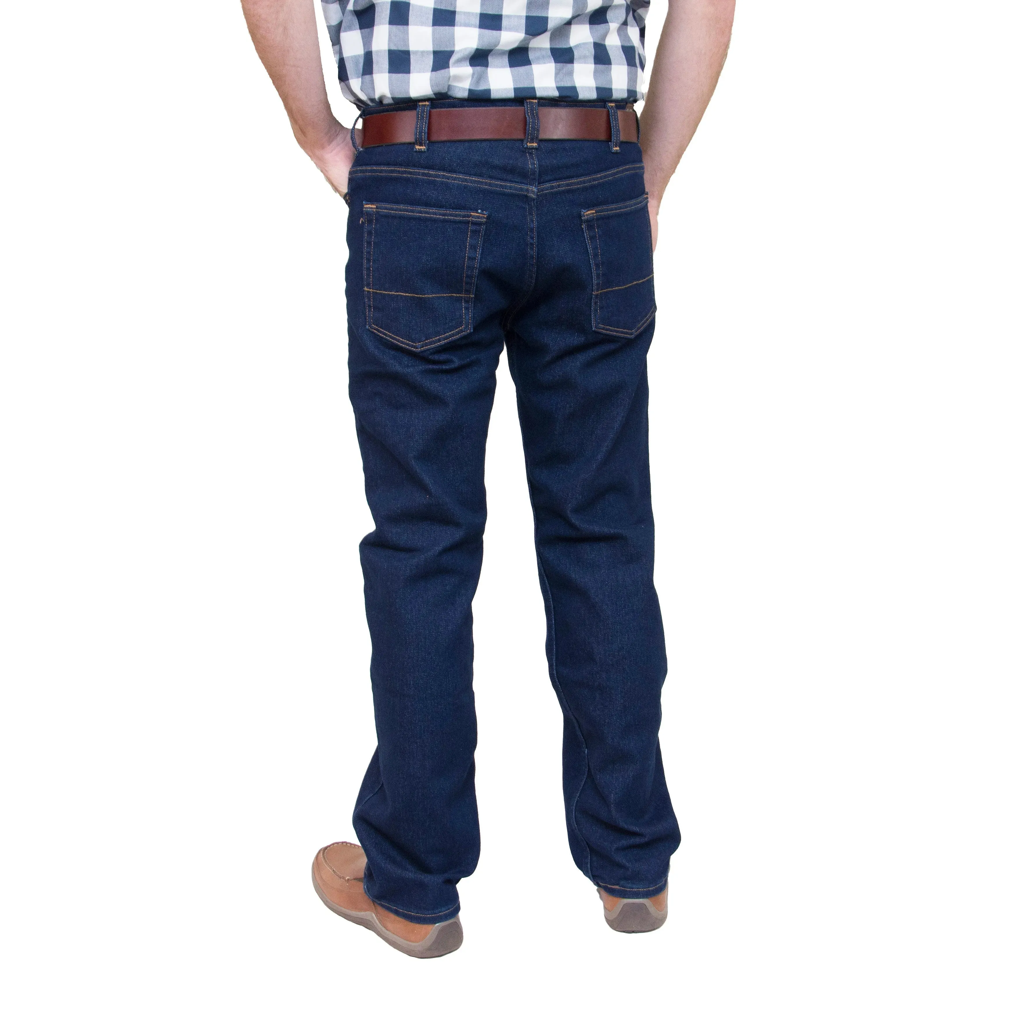 AA1776 - Men's Straight Leg Stretch Jean - Big Sizes