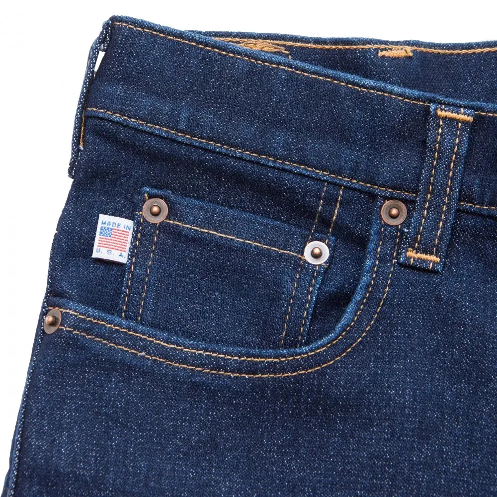 AA1776 - Men's Straight Leg Stretch Jean - Big Sizes