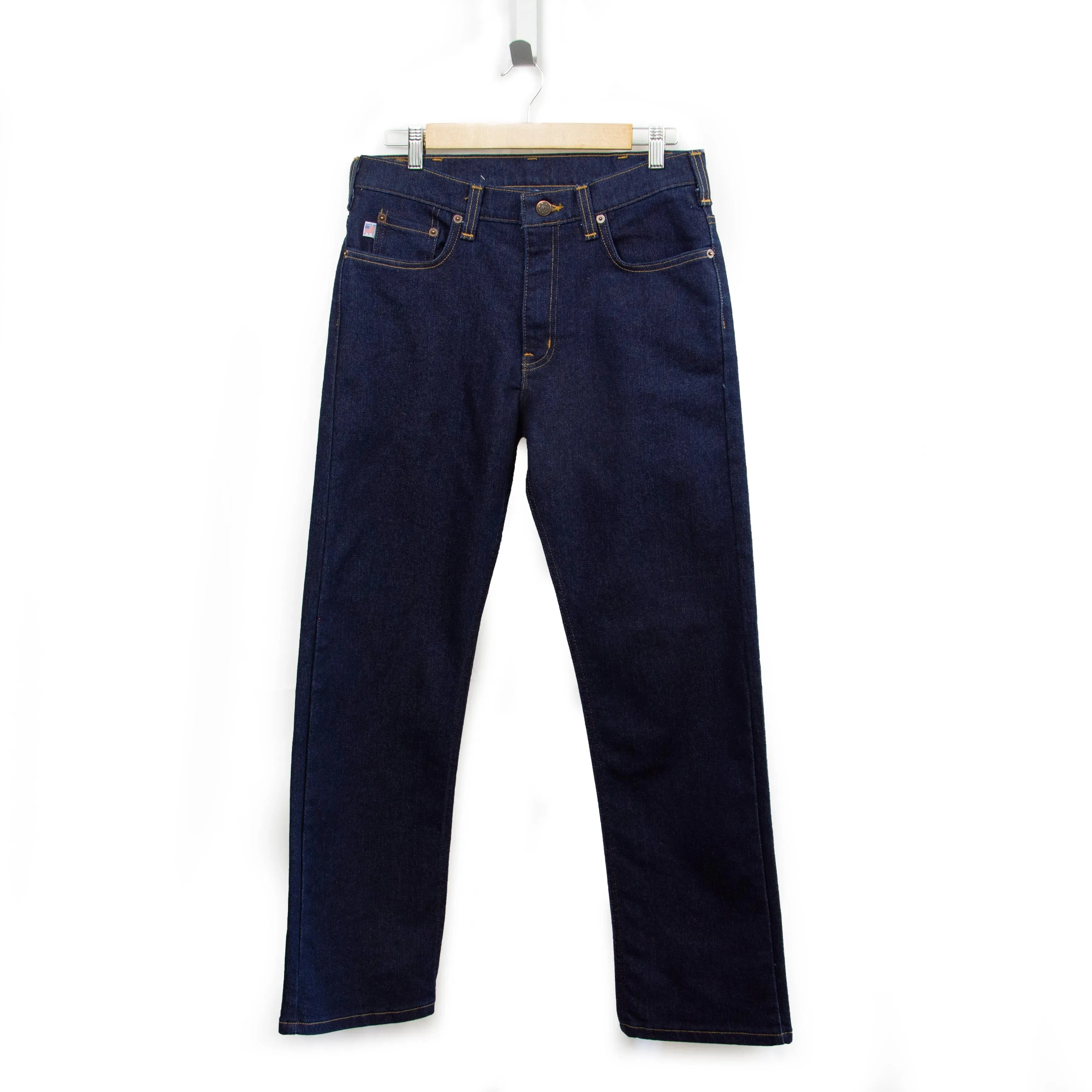 AA1776 - Men's Straight Leg Stretch Jean - Big Sizes