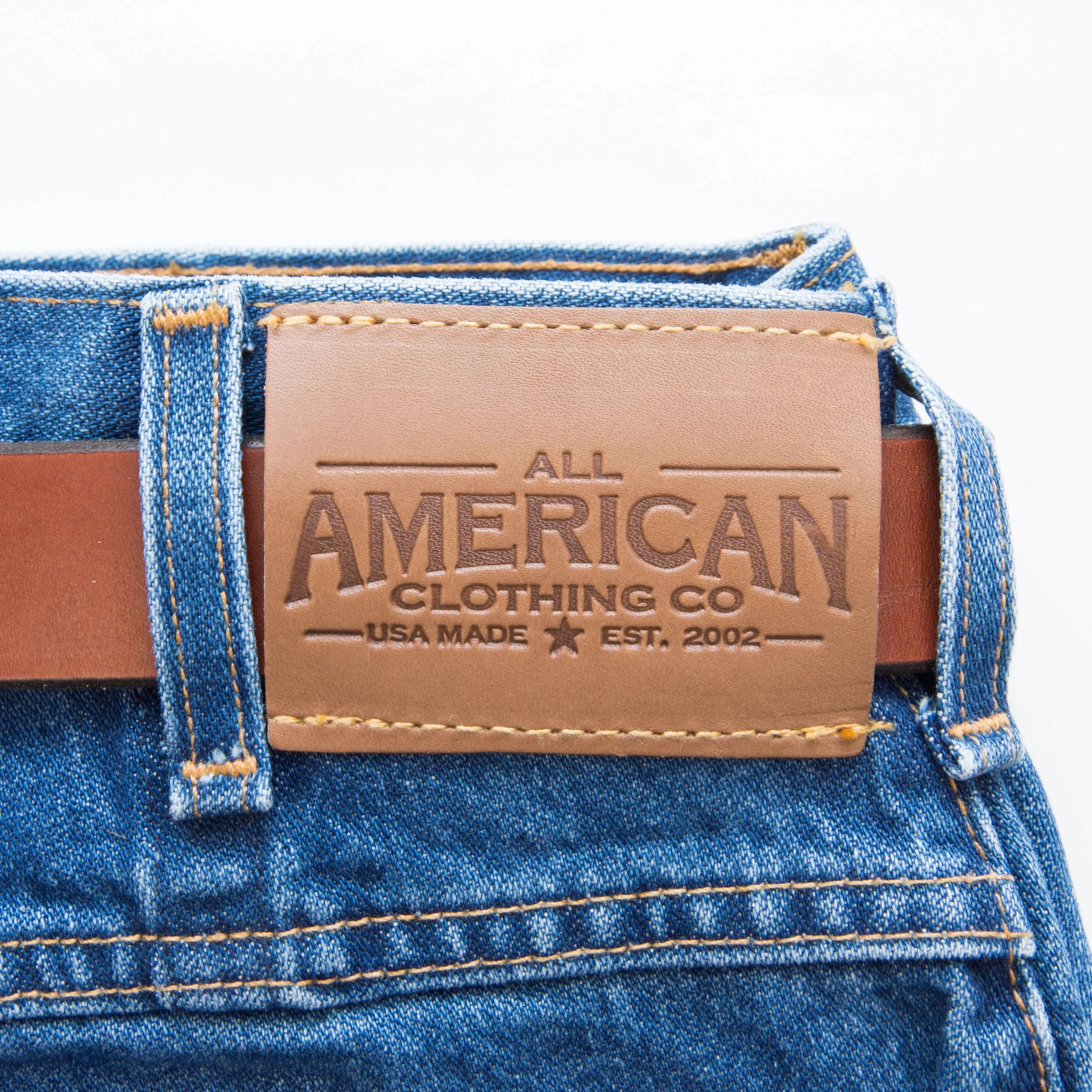 AA1776 - Men's Straight Leg Stretch Jean - Big Sizes