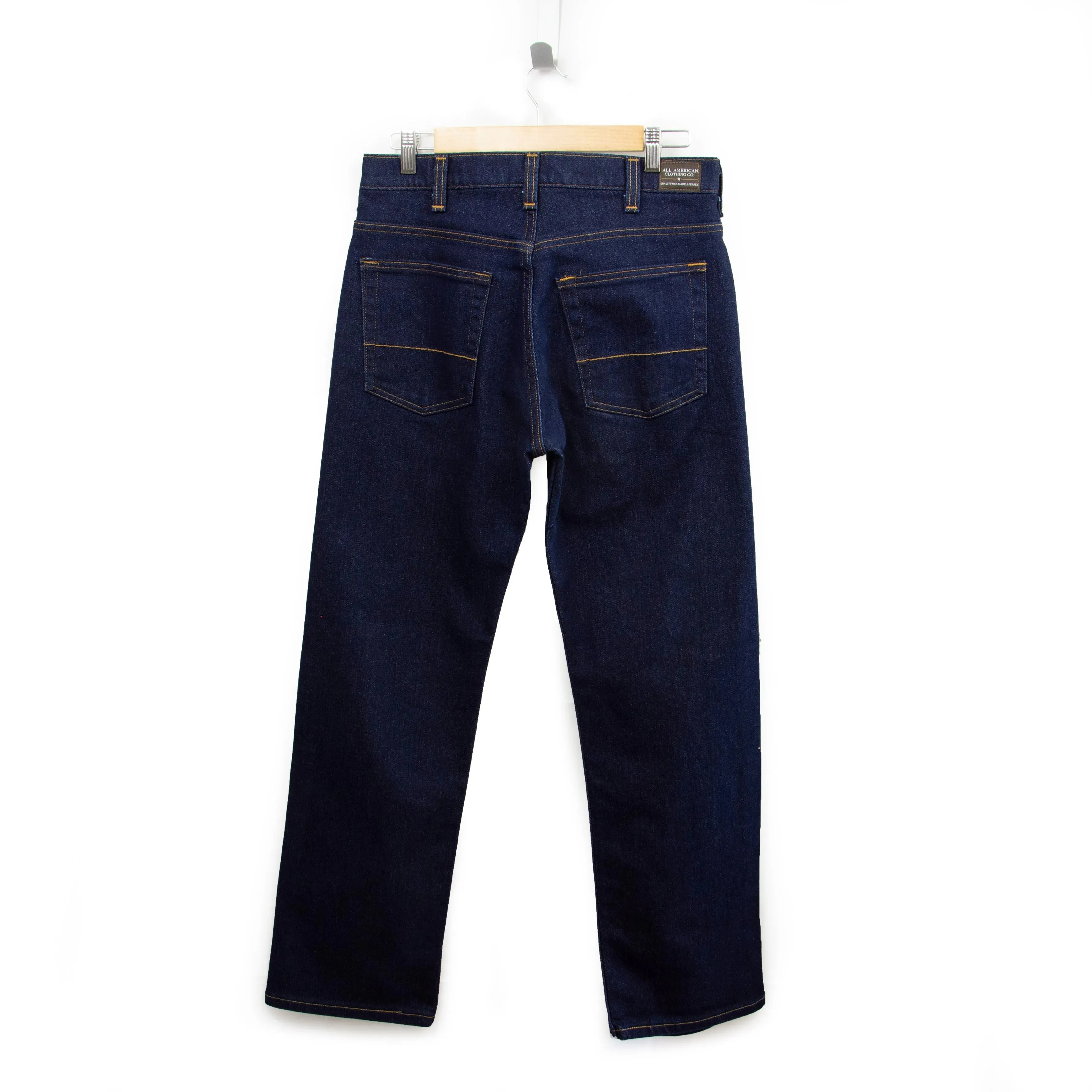 AA1776 - Men's Straight Leg Stretch Jean - Big Sizes