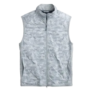 Abercorn Camo Print Performance Vest