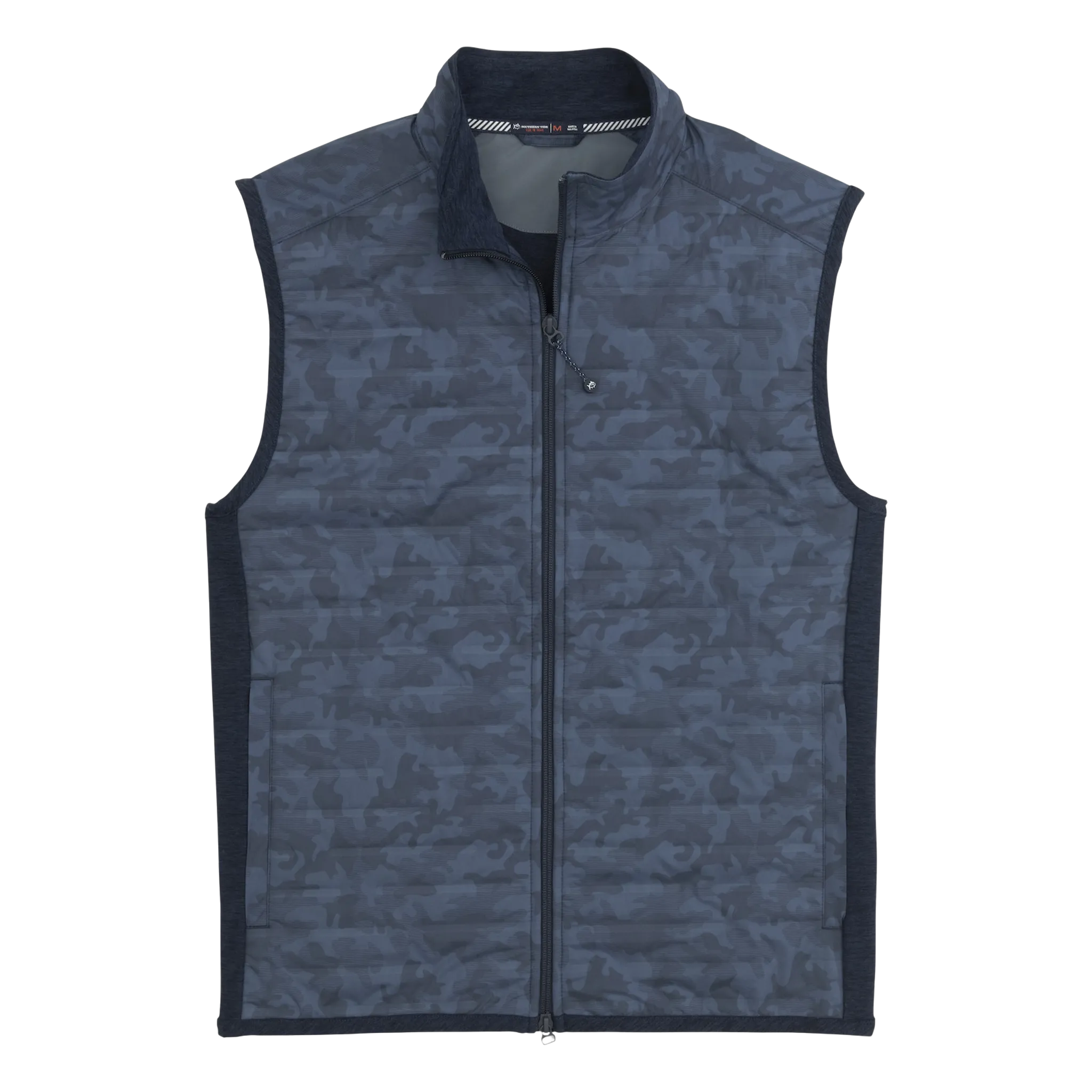 Abercorn Camo Print Performance Vest