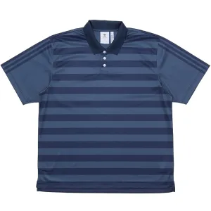 adidas x Pop Trading Company Polo Shirt Crew Navy/Collegiate Navy