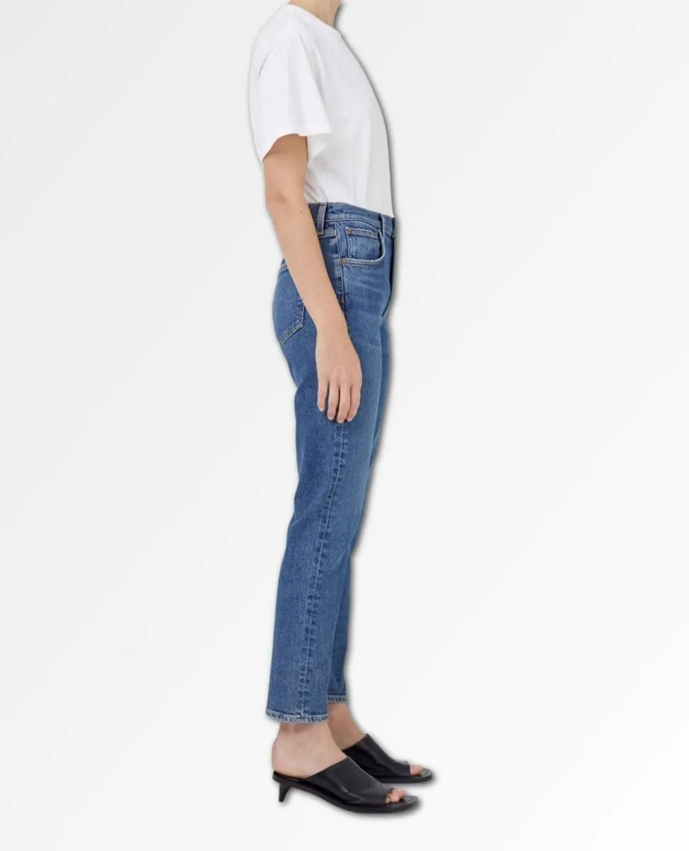 AGOLDE Merrel Jeans in Cinema Blue
