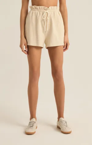 Alden Short / Oatmeal Heather