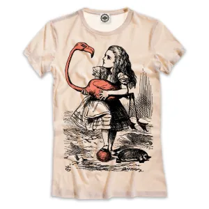 Alice In Wonderland Women's Tee