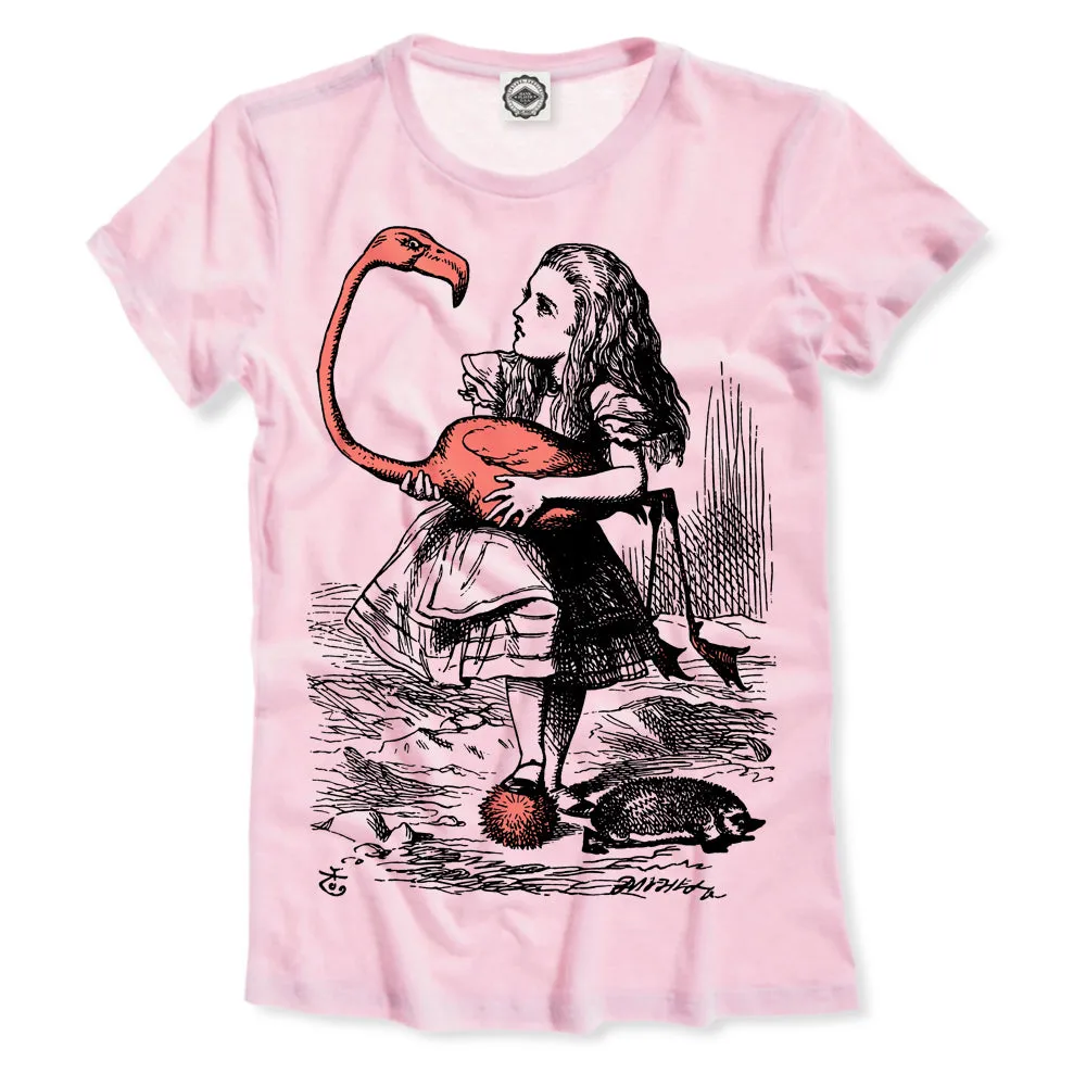 Alice In Wonderland Women's Tee