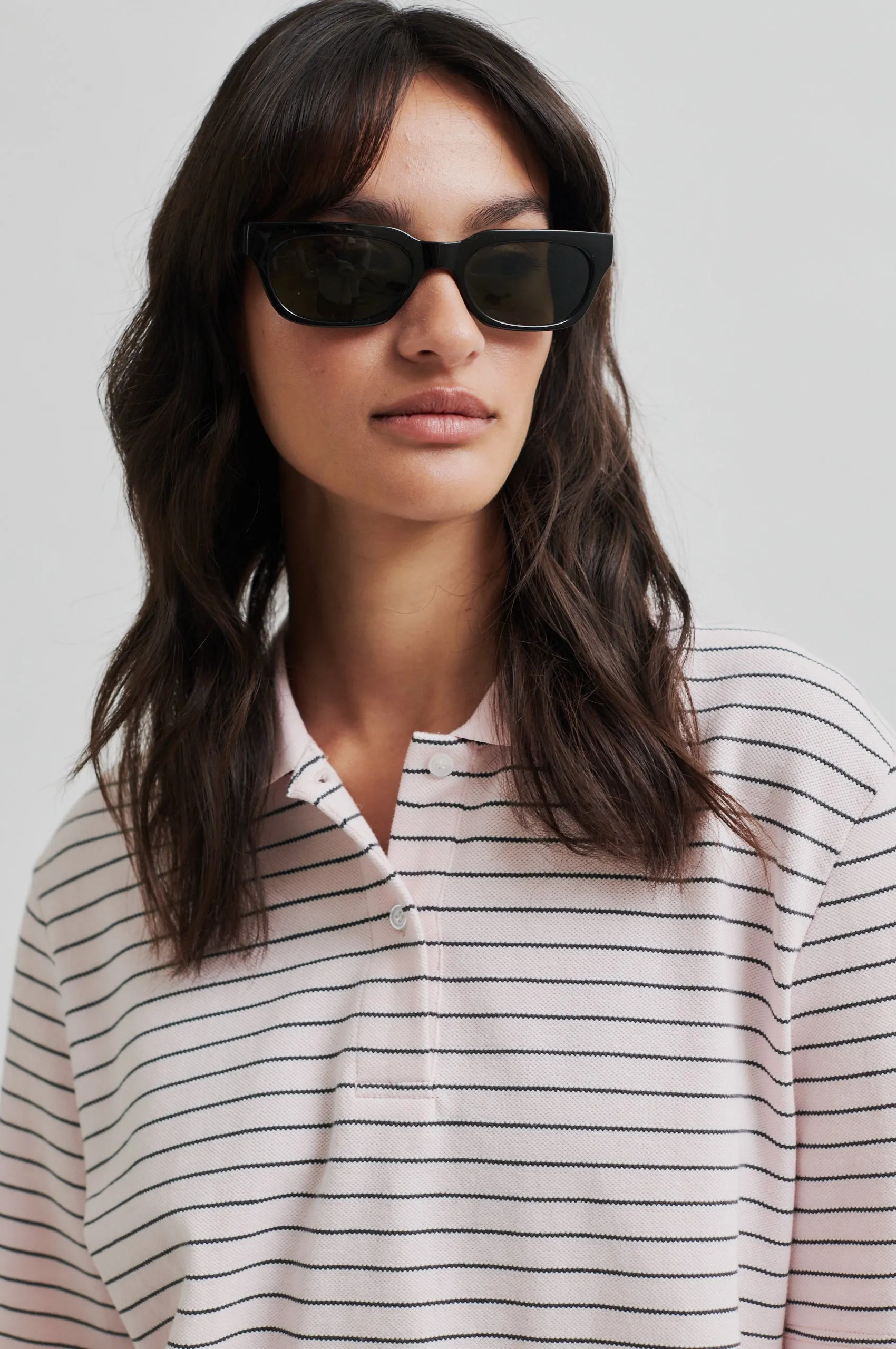 Anais Polo Tee