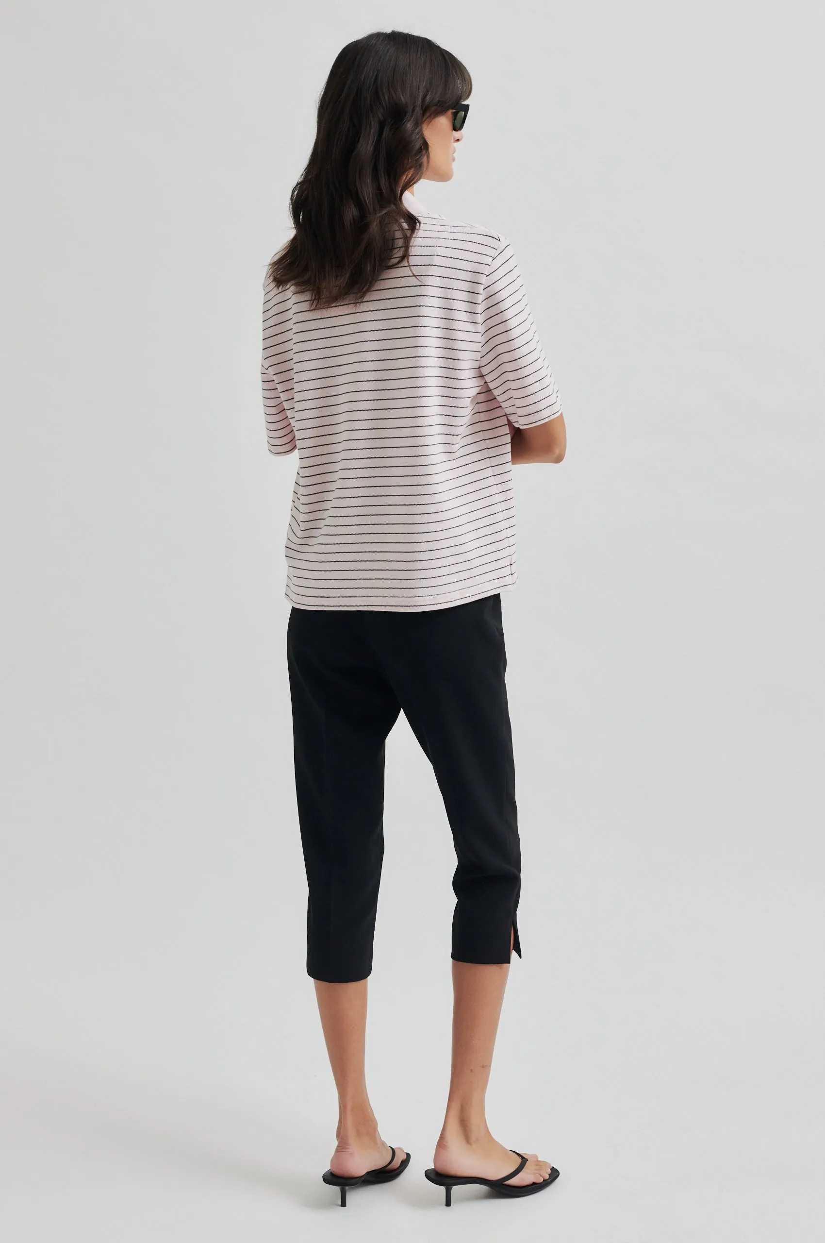 Anais Polo Tee