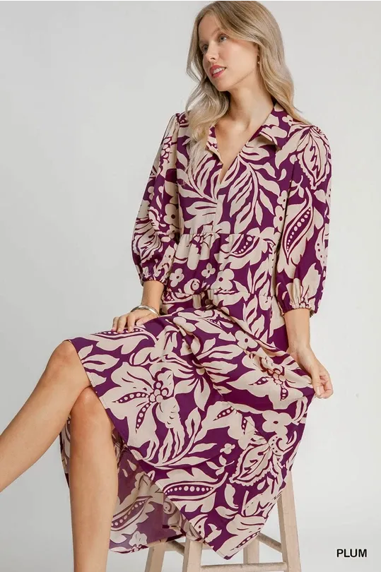 Angelica Dress