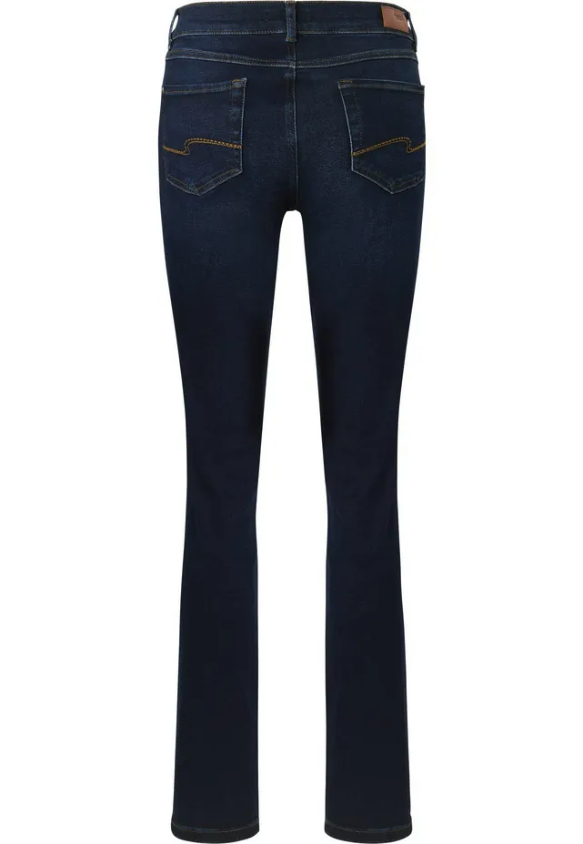 Angels | Jeans Cici mit Used-Waschung | 3158 Darkused