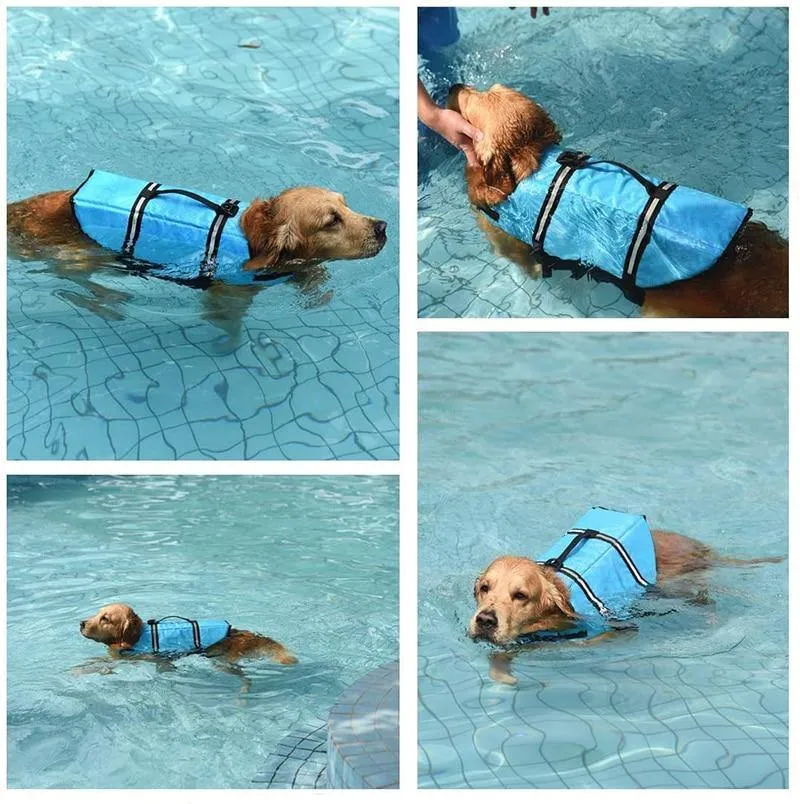 AquaFloat | Dog Life Jacket