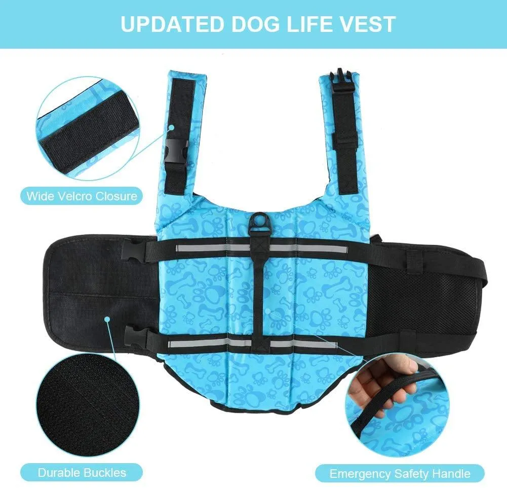 AquaFloat | Dog Life Jacket