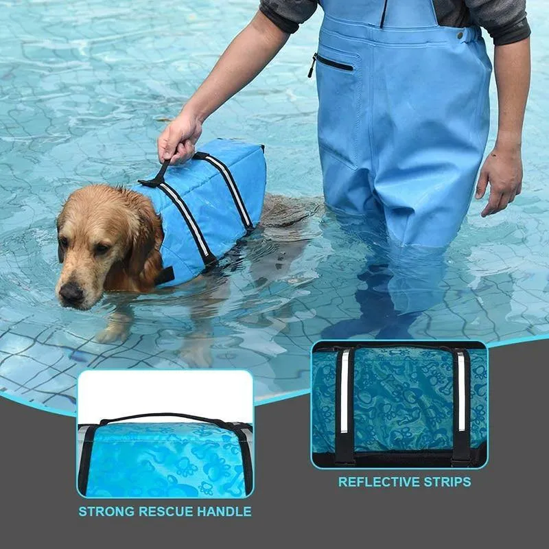 AquaFloat | Dog Life Jacket