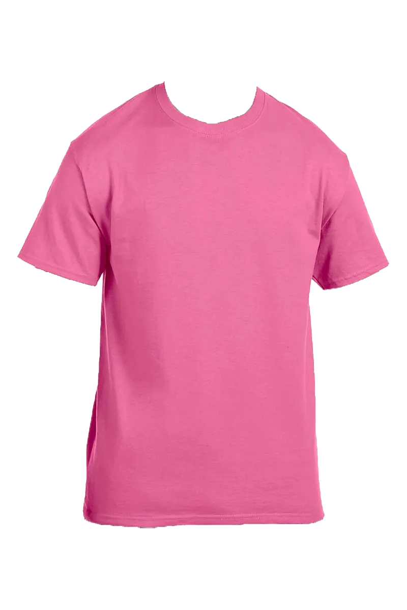 Arched Amen Leopard Dri-Power 50/50 Tee