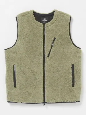 Archstone Sherpa-Weste - THYME GREEN