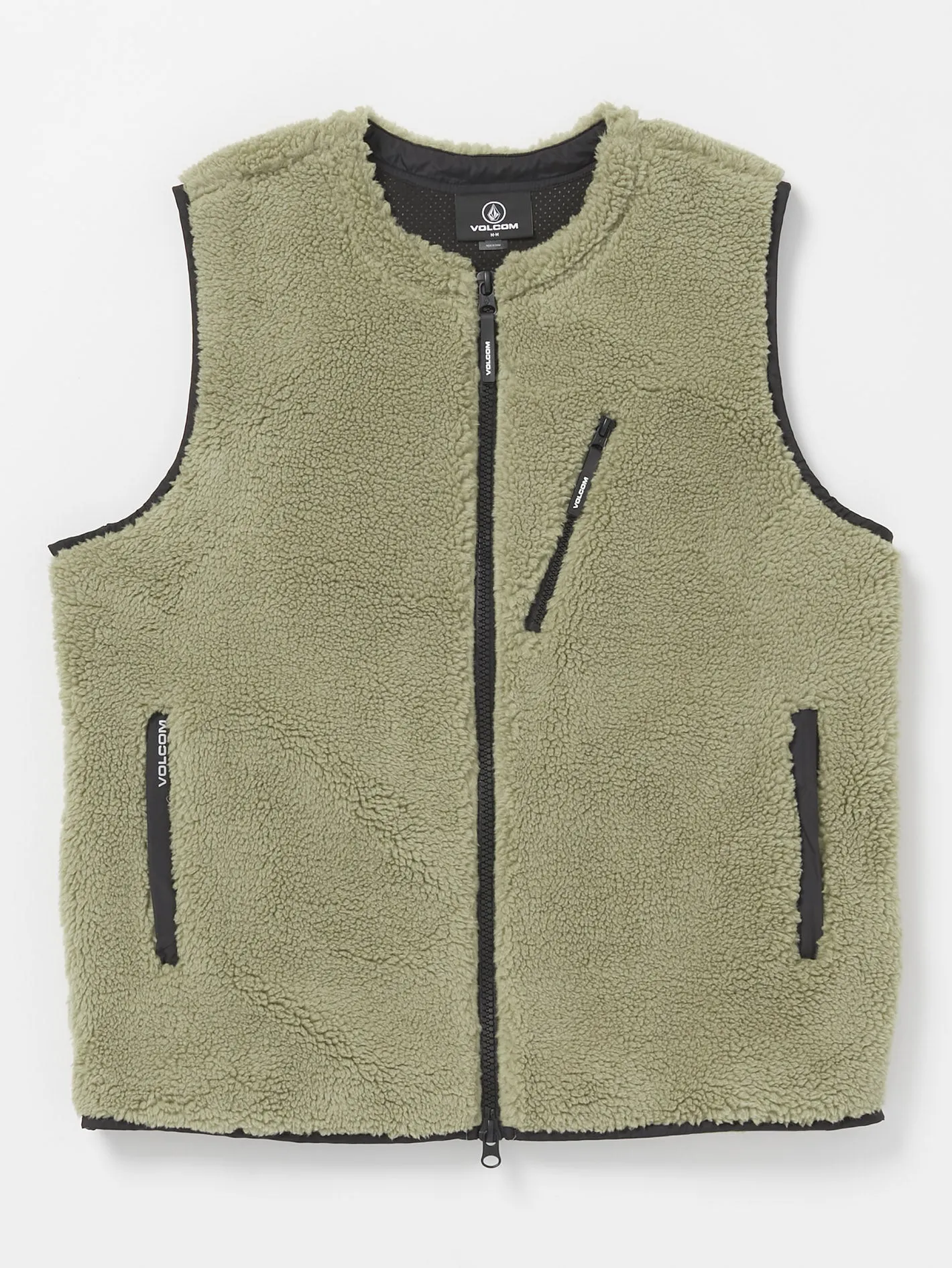 Archstone Sherpa-Weste - THYME GREEN