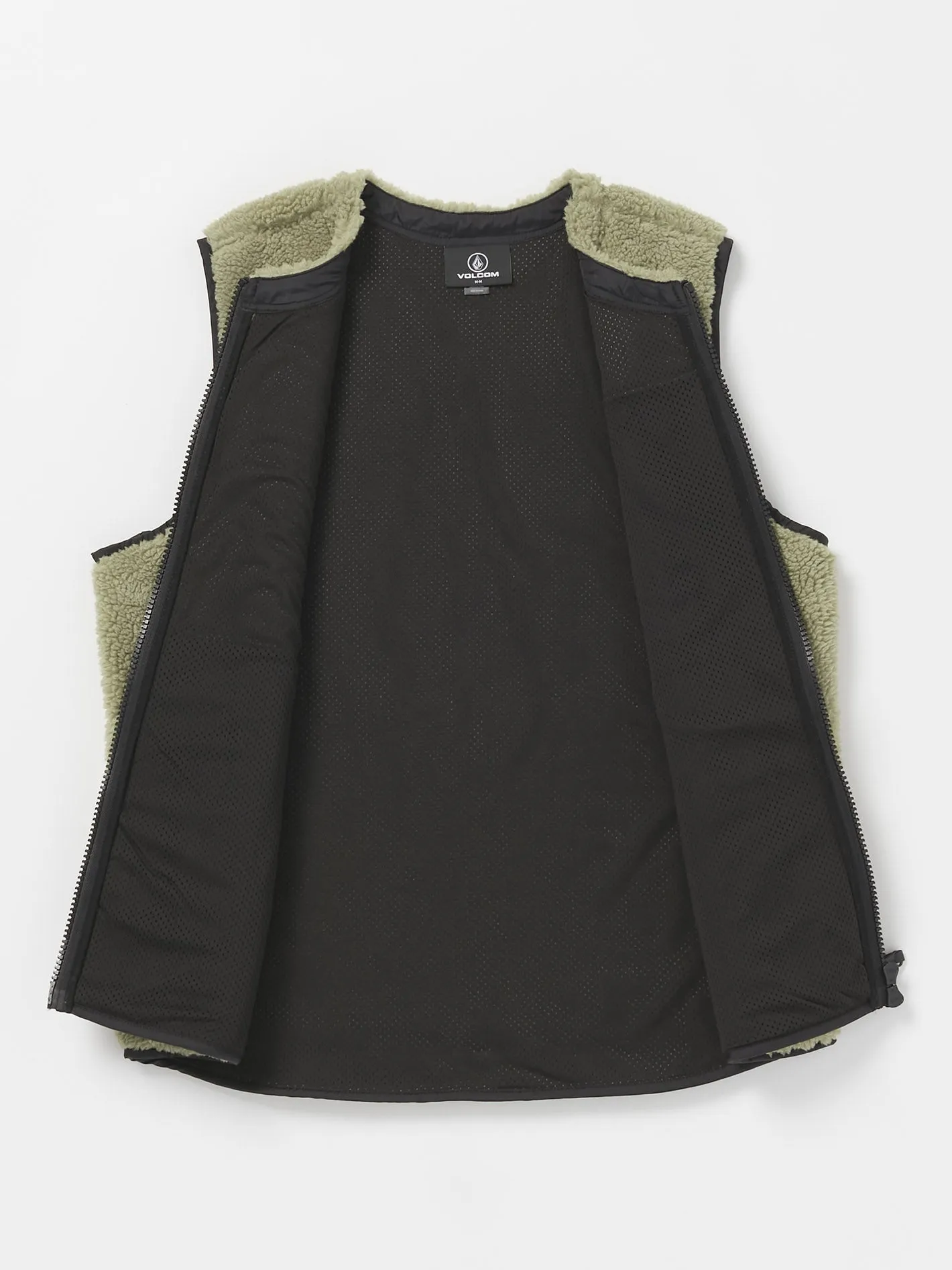Archstone Sherpa-Weste - THYME GREEN
