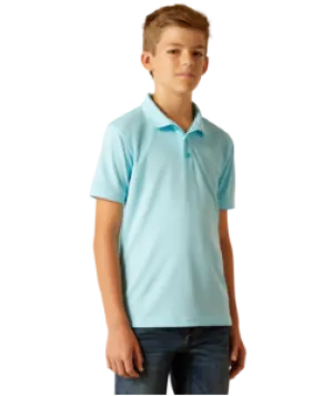 ARIAT BOYS POLO
