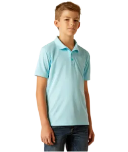 ARIAT BOYS POLO