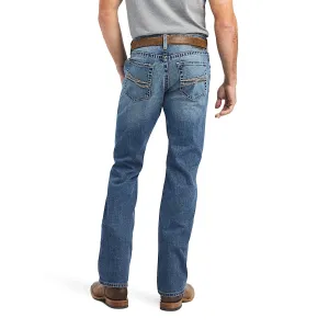 Ariat Mens M5 Straight Leg Bauer Fargo Jeans