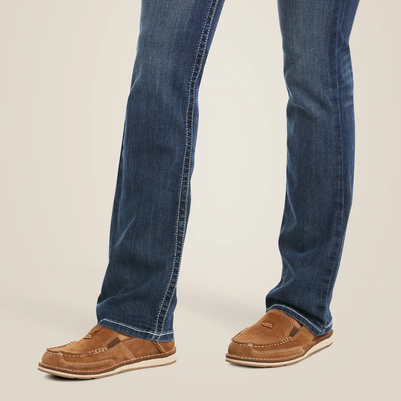 ARIAT Womens Ivy Straight Leg Jean Ivy Dresden-10024300