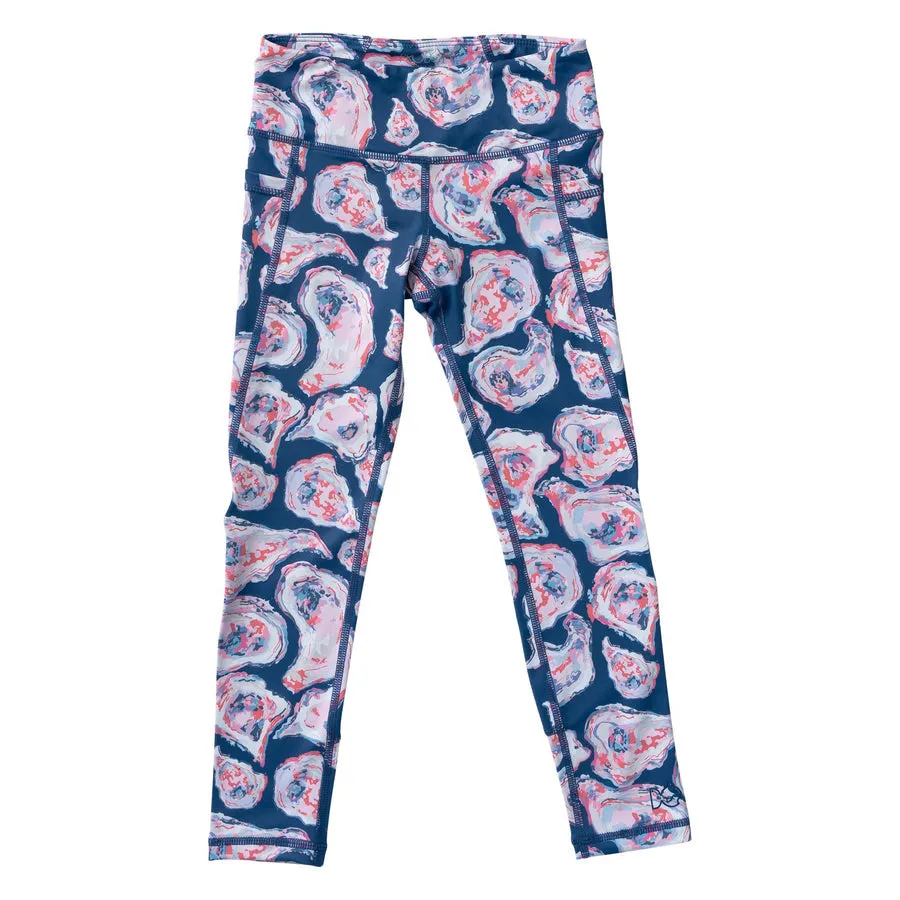 ATHLETIC LEGGING