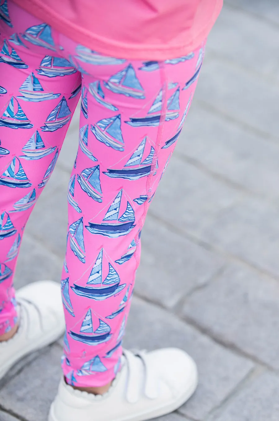 ATHLETIC LEGGING