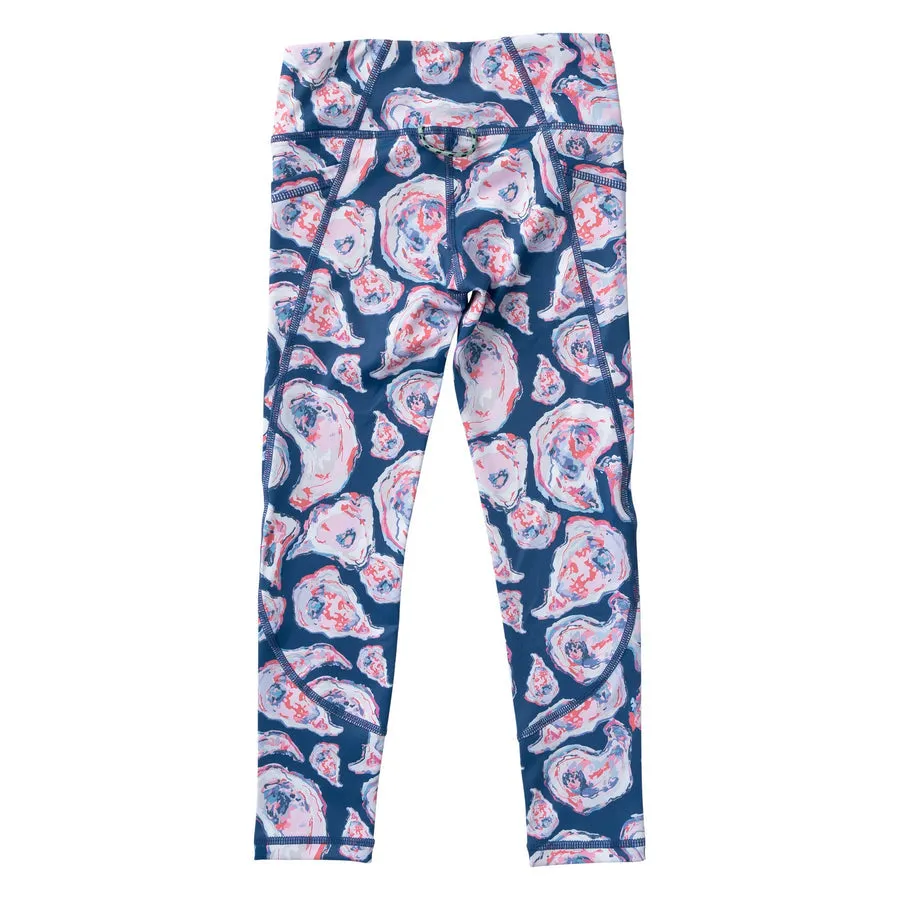 ATHLETIC LEGGING