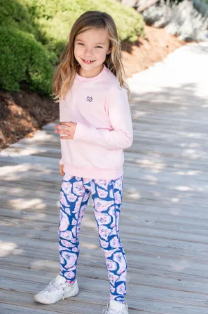 ATHLETIC LEGGING