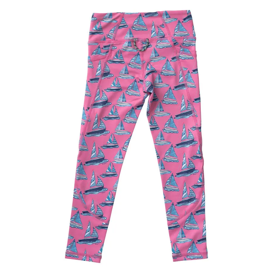 ATHLETIC LEGGING