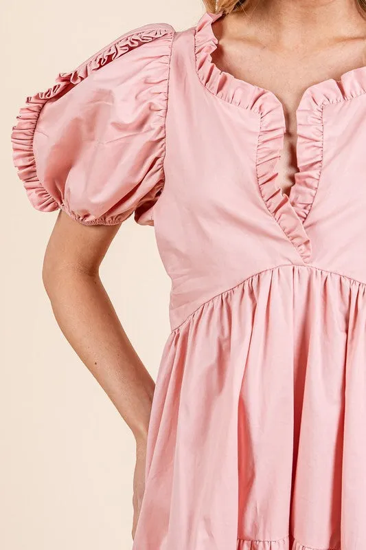Babydoll Dress