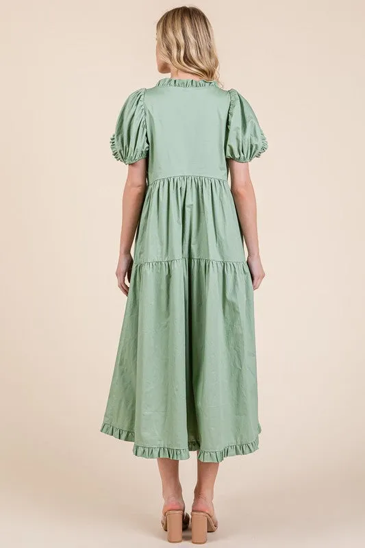 Babydoll Dress